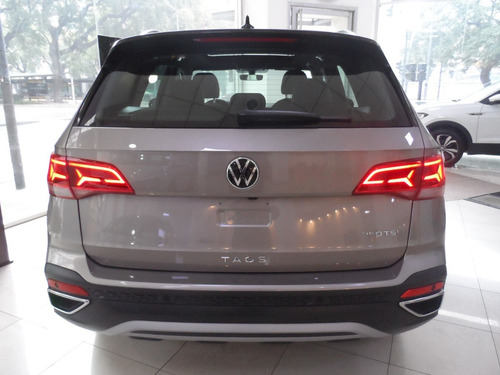 Imagen 20 de 25 de Volkswagen Taos 2022 1.4 250 Tsi Hero (gl)