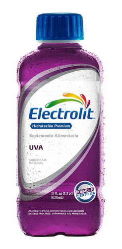 Electrolit Bebida Hidratante (625 Ml)