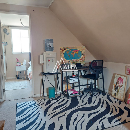 Casa En Venta En Huechuraba 4 D 3 B Comuna Huechuraba