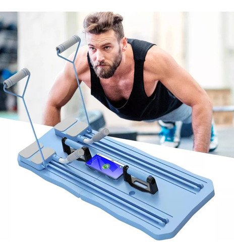 Tabla De Pilates Compacta, Pilates Reformer Entrenamiento