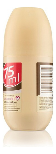 Instituto Español Avena Roll On Desodorante 75ml