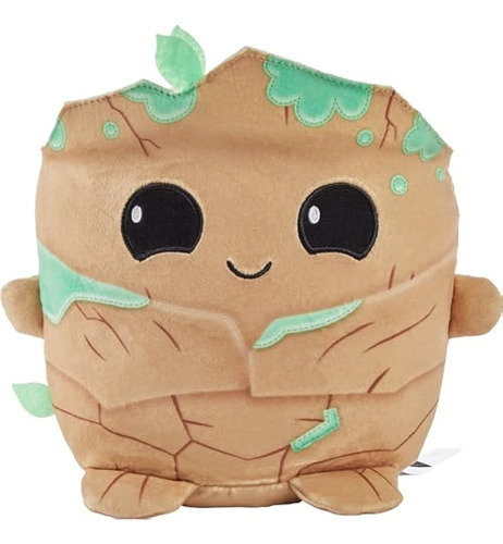 Mattel Marvel Cuutopia Personaje De Peluche Groot De 10 PuLG