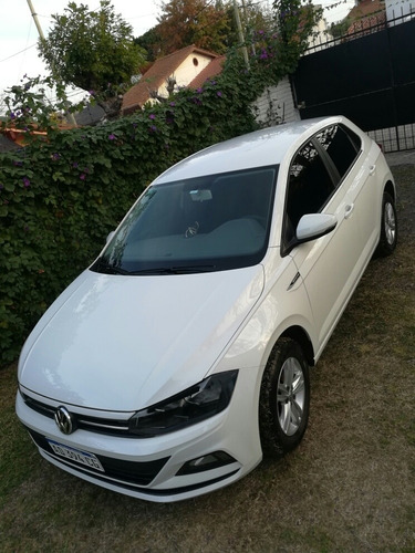 Volkswagen Polo 1.6 Msi Comfortline 2019