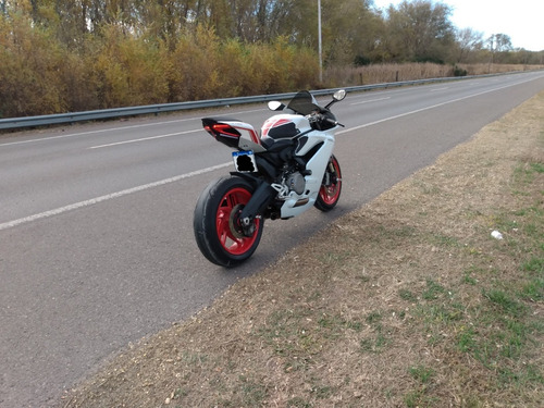 Imagen 7 de 7 de Ducati Panigale 959