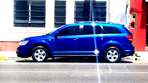 Dodge Journey 2.4 Sxt 170cv Atx4 (techo, Dvd)