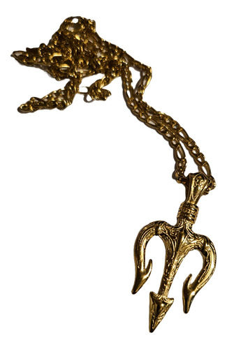 Colar Lilith Para Atração De Prosperidade Cor Dourado