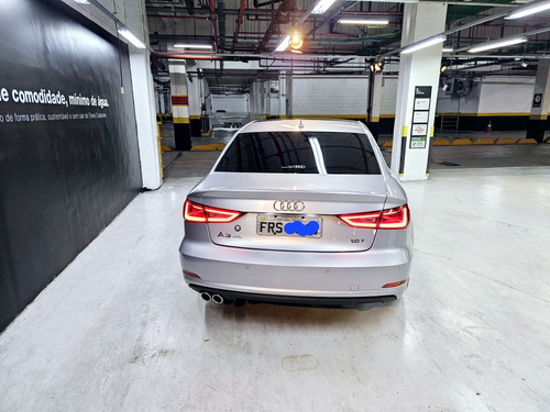 Audi A3 Sedan 1.8 Tfsi Ambition S-tronic 4p