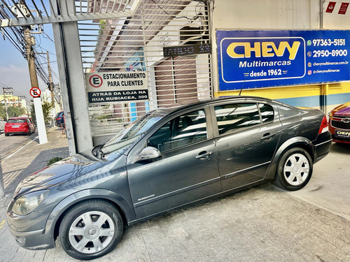 Chevrolet Vectra 2.0 Elegance Flex Power 4p