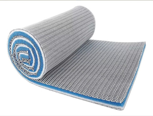 Material Filtrante Cotton5d Esponja 40x30cm Ultra Filtración