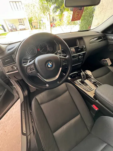 BMW X4 3.0 Xdrive35i X Line At