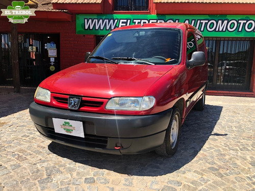 Peugeot Partner Furgón 1.9 2009