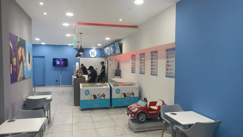 Franquicia De Seitu Heladería