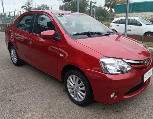 Toyota Etios 1.5 Sedan Xls