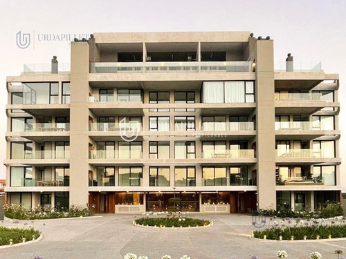 Departamento En Planta Baja Aldeana -punta Del Este-maldonado -uruguay