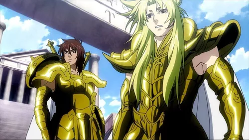 Saint Seiya: The Lost Canvas – Dublado Todos os Episódios - Assistir Online