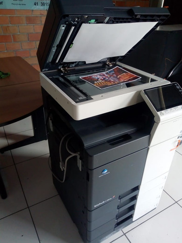 Konica Minolta Bizhub C364e