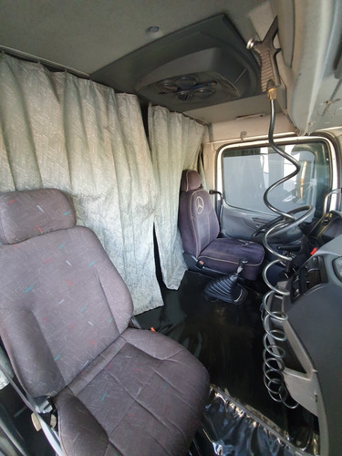 Axor Mb 2035 20 35 20-35 2008 6x2 Unico Dono