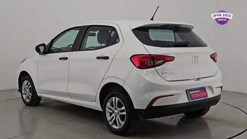 Fiat Argo 1.0 (Flex)