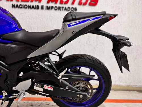 Yamaha Yzf R3 Abs Ano 2022 Financiamos Em Até 48x