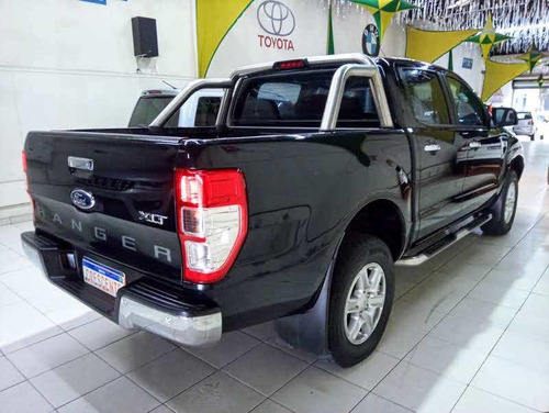 Ford Ranger Ford Ranger XLT 2.5 Flex Cabine Dupla 2014/2015 Manual