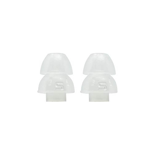Puntas De Doble Brida Auriculares Etymotic, 3 Pares Peq...