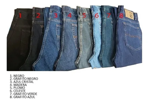 Color de pantalones para hombres sale