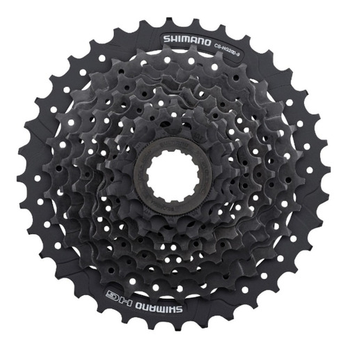 Piñon Shimano Original 9 Coronas Cassette Hg 27 Velocidades