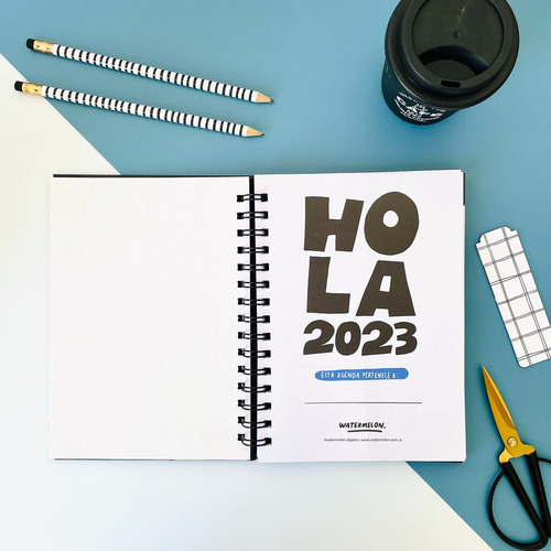 Agenda Neutra 2023 Semana A La Vista