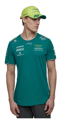 Mercancía de Aston Martin F1, ropa del equipo Aston Martin 2024, tienda de  carreras de Aston Martin, ropa