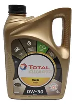 Comprar Aceite Total Quartz Ineo First 0w30 4 Litros Motor Turbo Thp