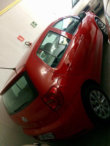 Volkswagen Fox 1.0 Mi 8v Flex 4p Manual