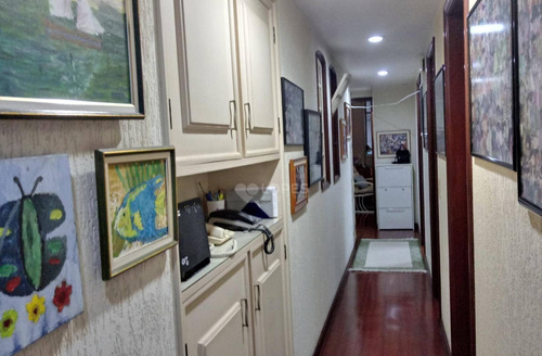 Apartamento Com 4 Dormitórios À Venda, 150 M² Por R$ 1.250.000,00 - Icaraí - Niterói/rj - Ap46294