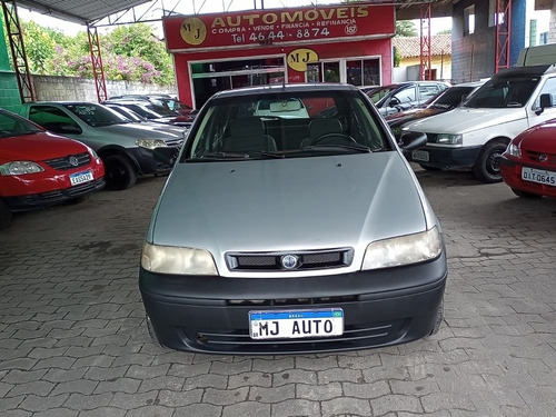 Imagem 3 de 15 de Fiat :palio Básico 2 Portas 2004