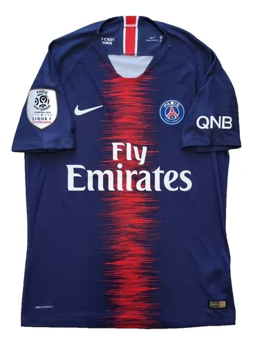 Jersey Paris Saint Germain 2019 MercadoLibre