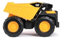 Comprar ~? Cattoysofficial Cat Mighty Steel Dump Truck, Amarillo
