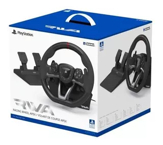 Hori Racing Wheel Apex Para Playstation 5, Playstation 4