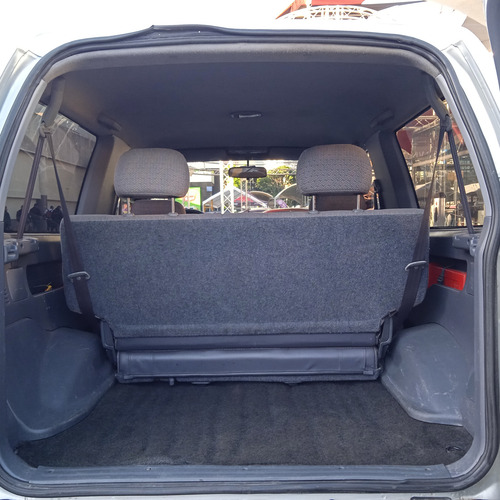 Toyota Merú 2.7