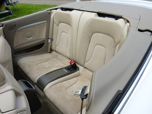 Audi A5 Cabrio 2.0 Turbo