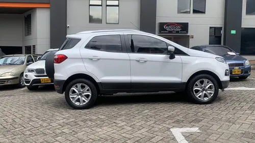 Ford Ecosport 2.0 Titanium At