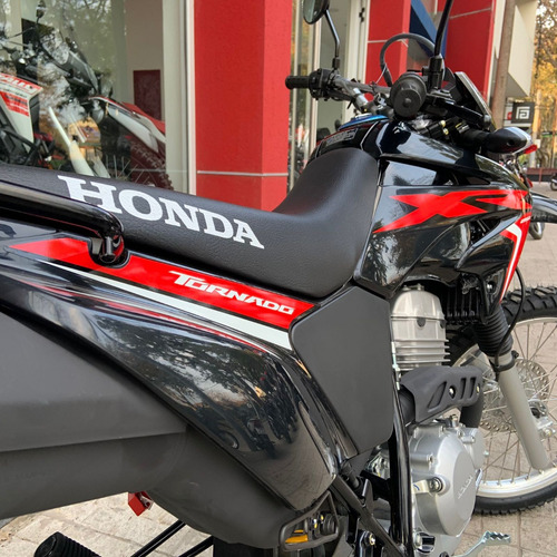 Honda Xr Tornado 250. Financiación Con Dni. Luciano Motos.