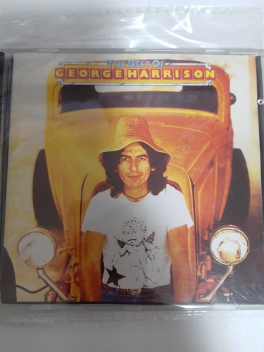 George Harrison - The Best Of George Harrison