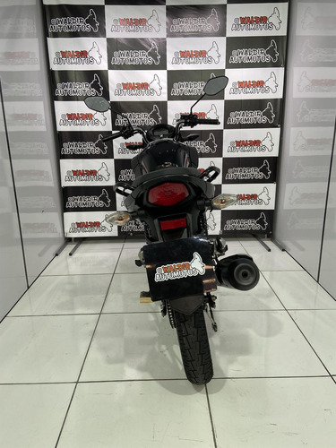 Imagem 6 de 11 de Honda Cg 160 Fan Flex Flex Manual