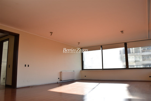 Departamento En Venta De 4 Dorm. En Vitacura