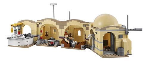 Lego Star Wars 75052 Mos Eisley Cantina Juguete De Construcc