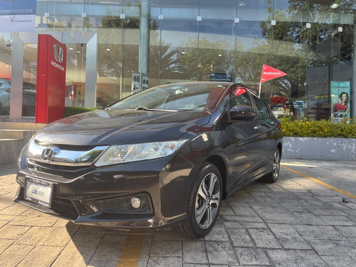 Honda City 1.5 Ex At