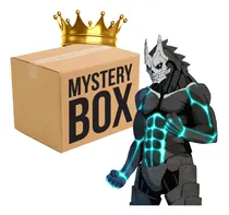 Comprar Caja Misteriosa Sorpresa Mistery Box Kaiju 8 Numero 8