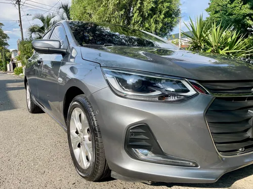 Chevrolet Onix 1.0T Premier Sedan At