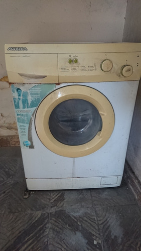 Lavarropas Aurora Lavaurora 5116t Intellitemp Para Revisar