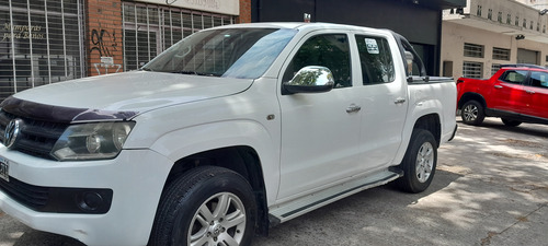 Volkswagen Amarok 2.0 Cd Tdi 180cv 4x4 Startline A34