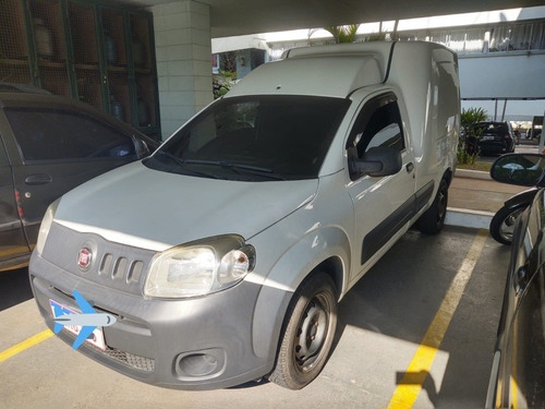 Imagem 1 de 8 de Fiat Fiorino 2014 1.4 Flex 4p
